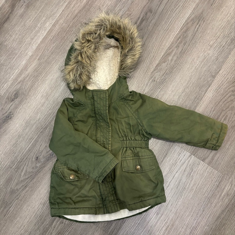 2T winter coat